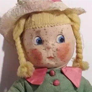 Ultra Rare Toys Vintage Susie Q And Bobby Q Ultra Rare 5in